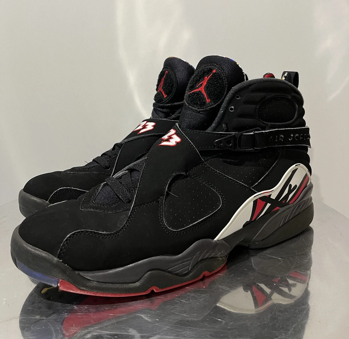 Jordan shop 8 playoff