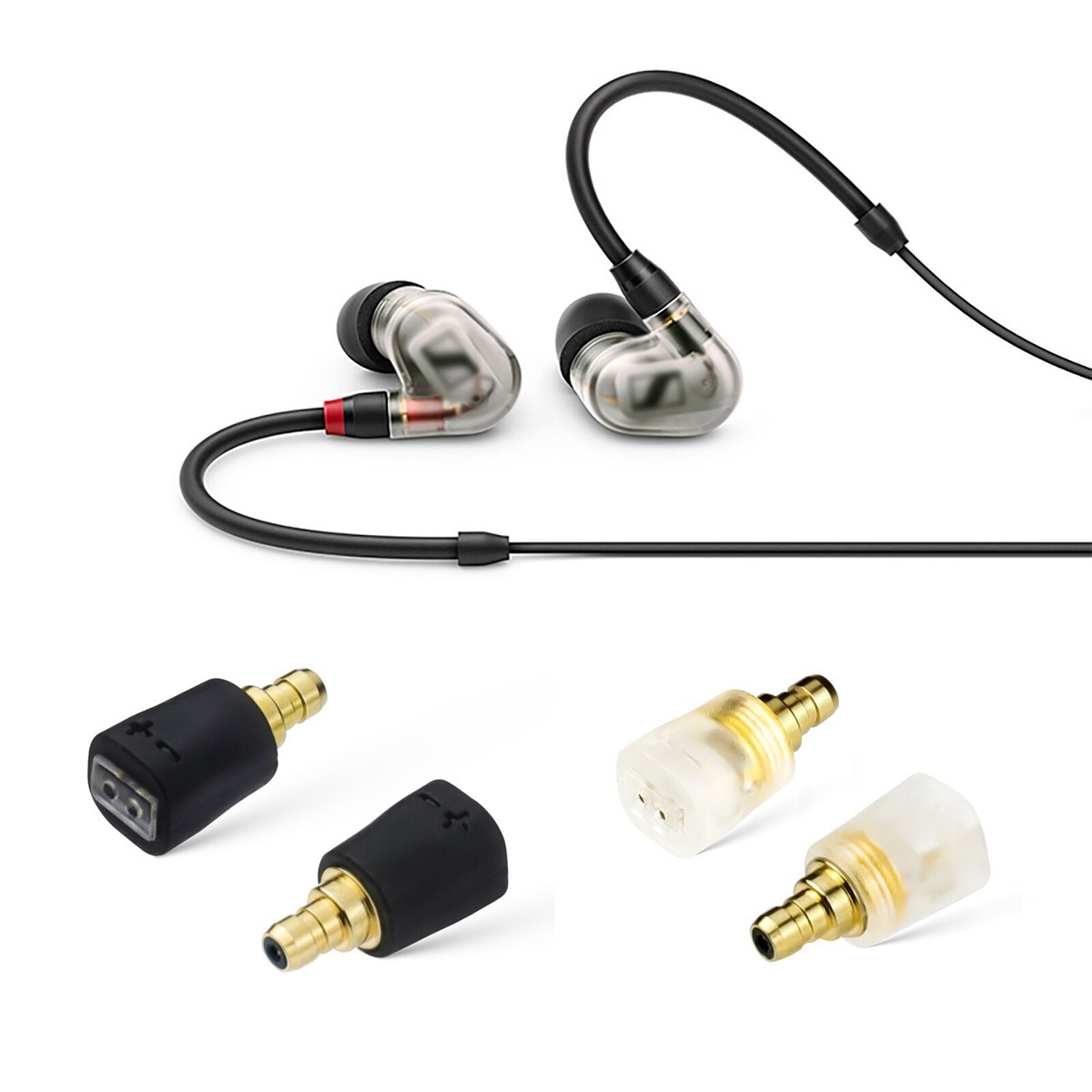 Cable de Audio de Repuesto para Auriculares IE100 Pro, IE400, IE500