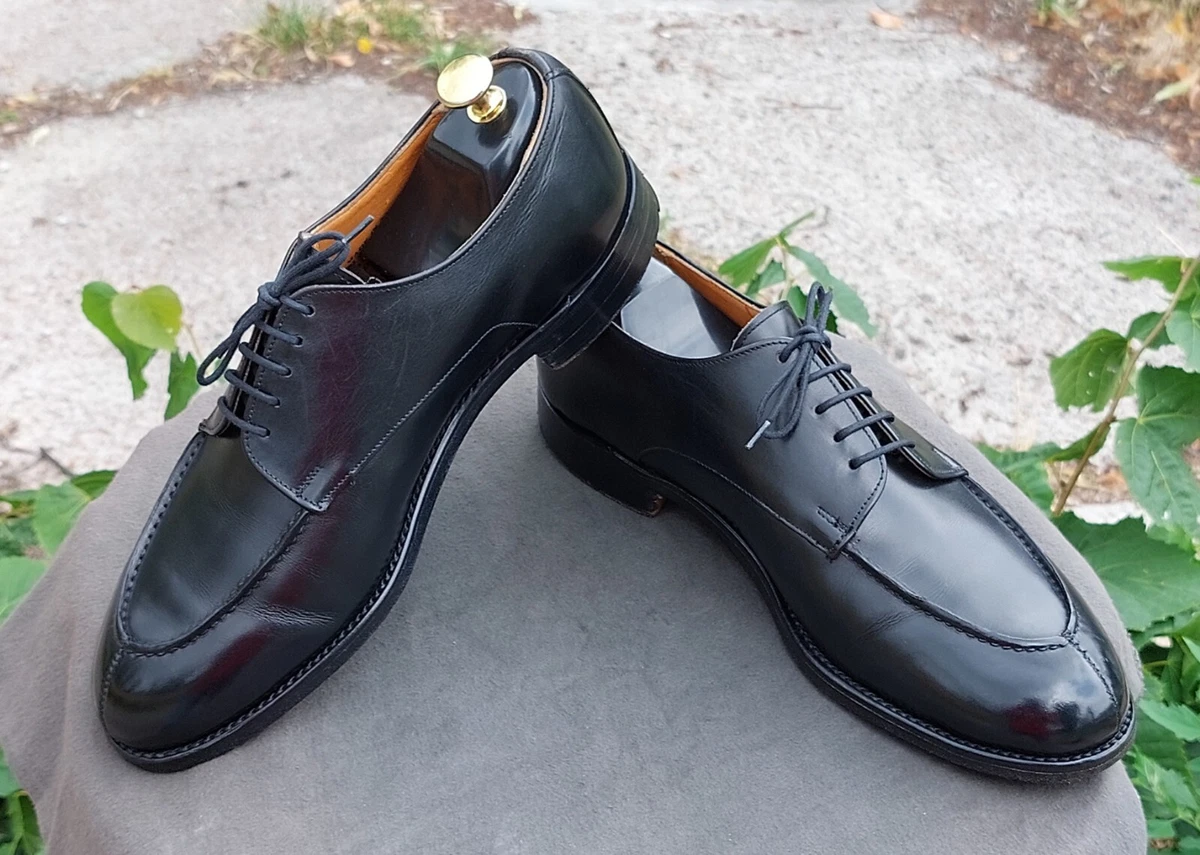 Lloyd Footwear - Men's split-toe derby shoes . Made in England