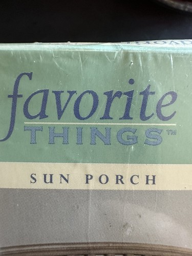 Vtg Springs 2 Standard Pillowcases Green Gingham Plaid Sun Porch Favorite Things - Picture 8 of 18