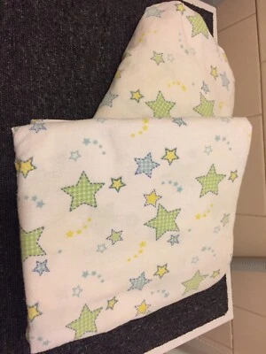 big w flannelette cot sheets