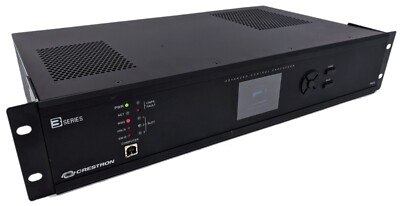 Crestron Pro3 3Series Advanced Enterprise-Class Control Processor System 6504880