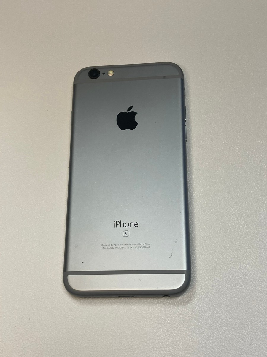 スマートフォン本体 iPhone6s Space Gray  16 GB s-l400.jpg