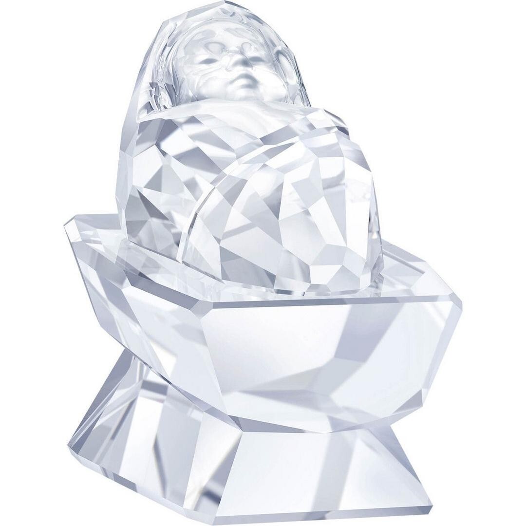 SWAROVSKI - スワロフスキー SWAROVSKI キリスト降誕 NATIVITY SCENE 9点 まとめ オブジェ 置物 5223604【中古】 Swarovski Nativity Scene Complete 11 pieces 5297706 5223601
