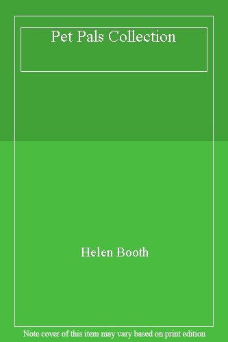Pet Pals Collection By Helen Booth