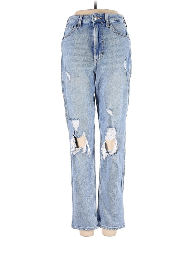 Hollister Women Blue Jeans 23W
