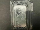 2021 oz Royal Mint Great Engravers Series Una and the Lion British Silver Bar