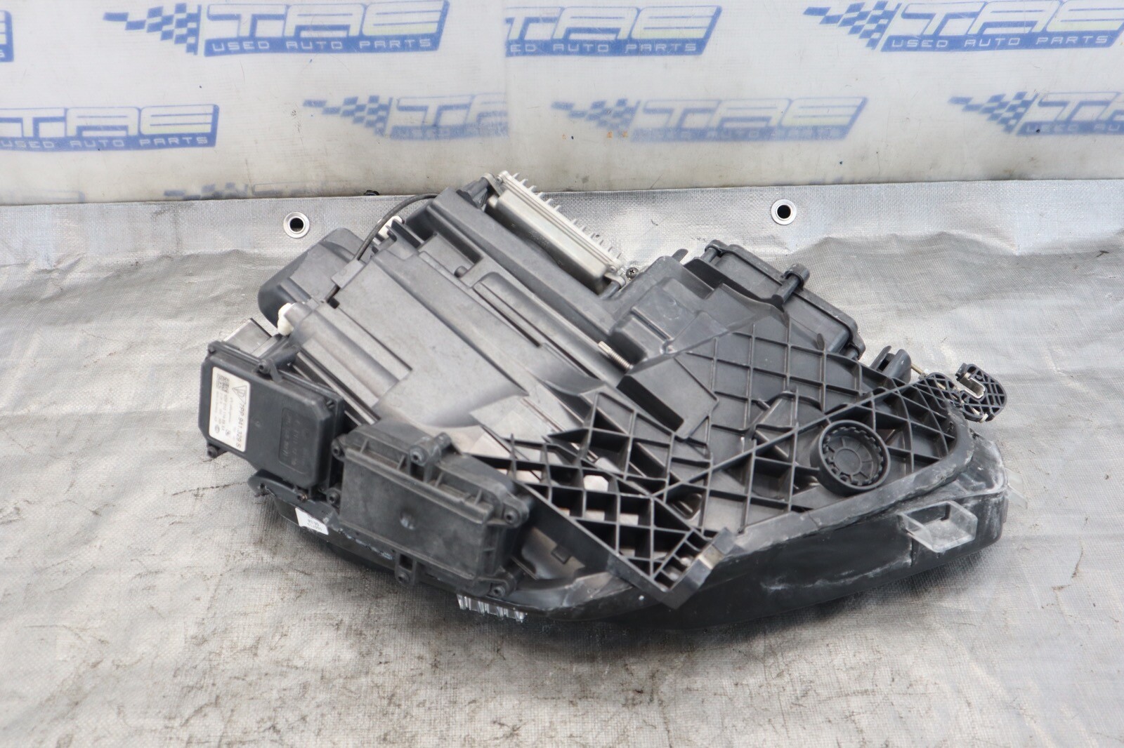 2020 LAMBORGHINI HURACAN LP610 LH DRIVER SIDE LED HEADLIGHT 4T0041003H