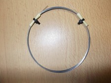 Drut sprężynowy stalowy 0,35 mm, 3 metry >>Czas dostawy 2-4 dni robocze<<<