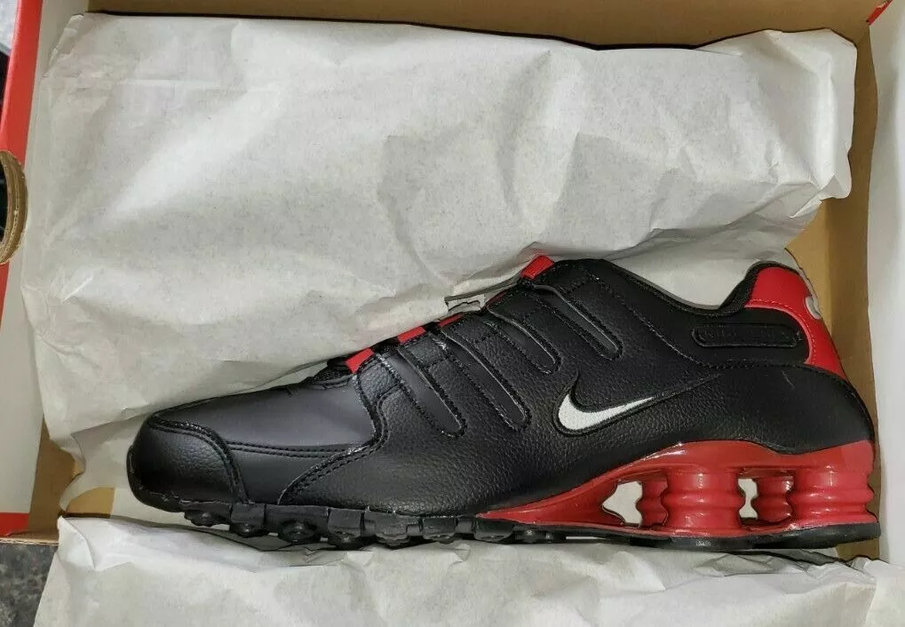 Boys nike cheap shox clearance