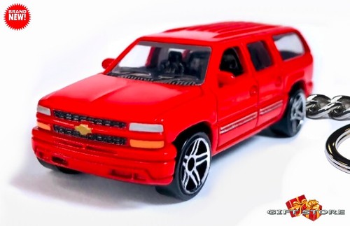 ๐๐
๐๐บ๐ธ RARE KEYCHAIN RED CHEVY SUBURBAN CUSTOM Ltd. Ed.โค๏ธGREAT GIFTโค๏ธ ๐๐๐ - Picture 4 of 13