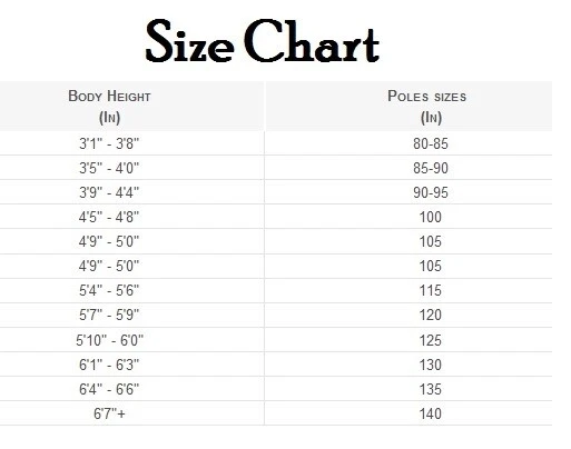 Bastones de esquí Rossignol Hero GS - 2026 - 130 cm Foto 3 de 3