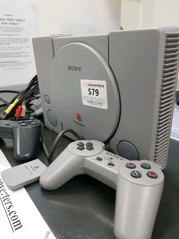 cash converters playstation