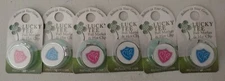 Choose The Right (Mormon) Golf Ball Marker And Hat Clip By Lucky Tee Lot of 6