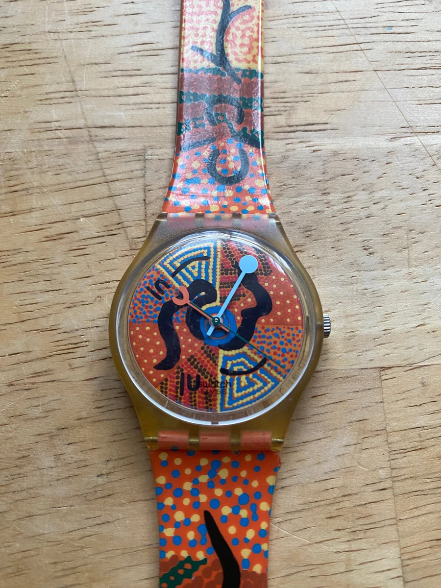 Swatch limited hotsell edition watches