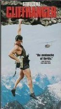 Cliffhanger VHS 1993 Sylvester Stallone Action Adventure Renny Harlin EXCELLENT!
