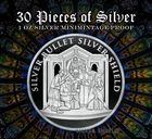 1 oz 30 Pieces of Silver Proof Silver Shield Minimintage .999 Fine Silver Round