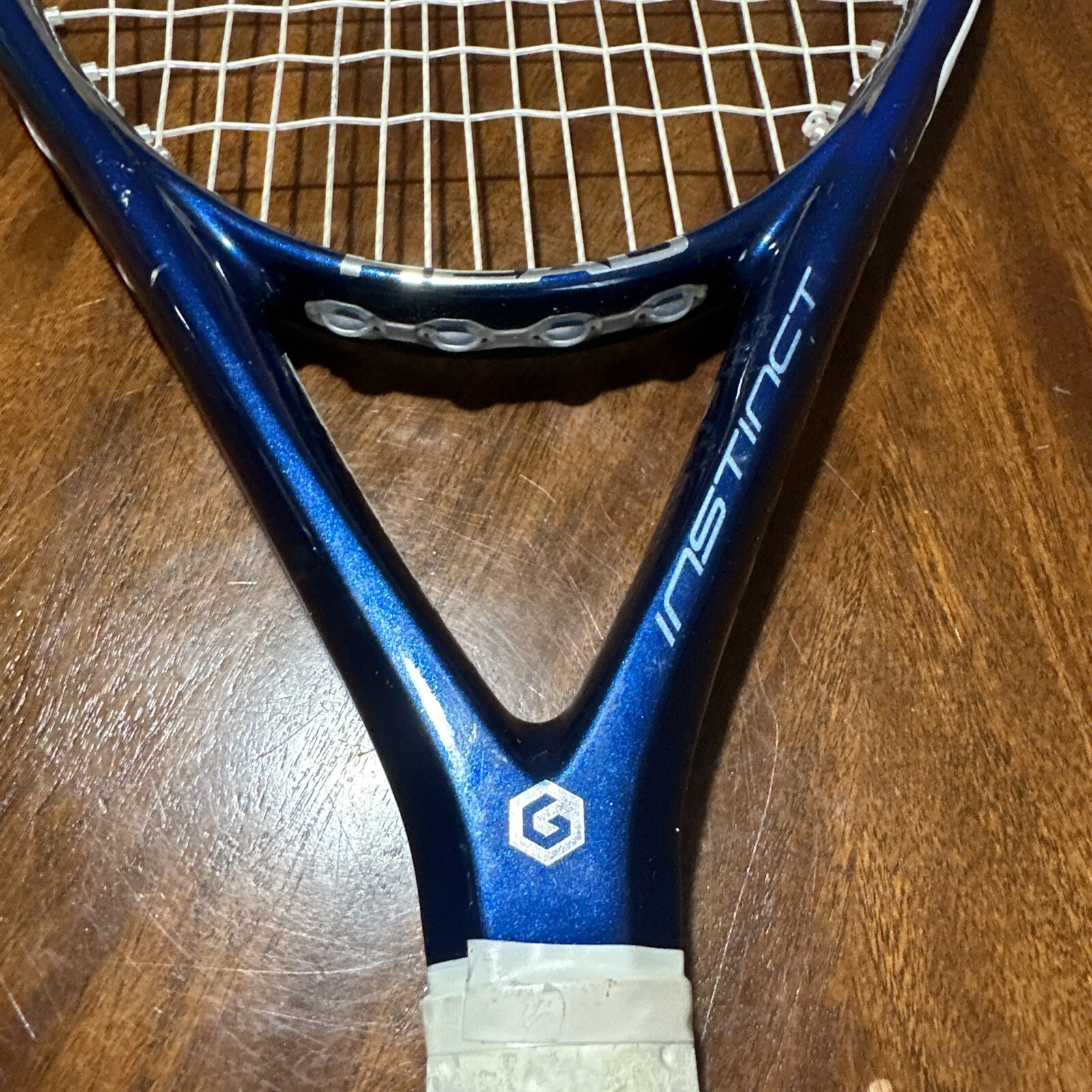 Head Instinct PWR 115 Tennis Racquet Graphene Youtek 4 1/8 eBay