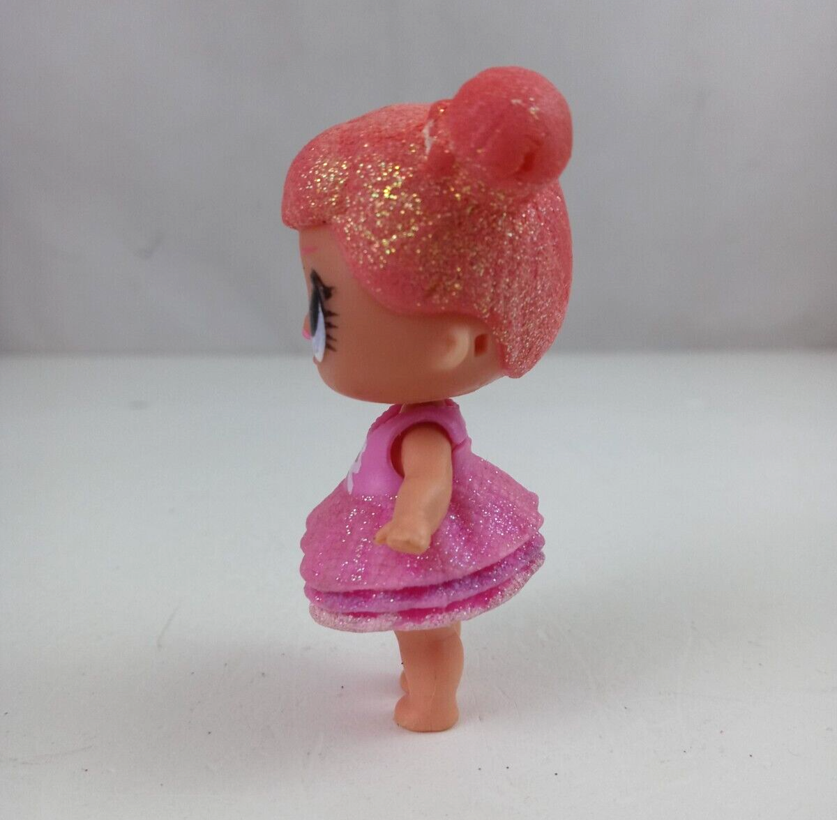 LOL Surprise Doll Glitter Series Center Stage Baby With Original