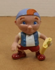 Imaginext Disney Jake & The Neverland Pirates Chubby with Map Action Figure G61