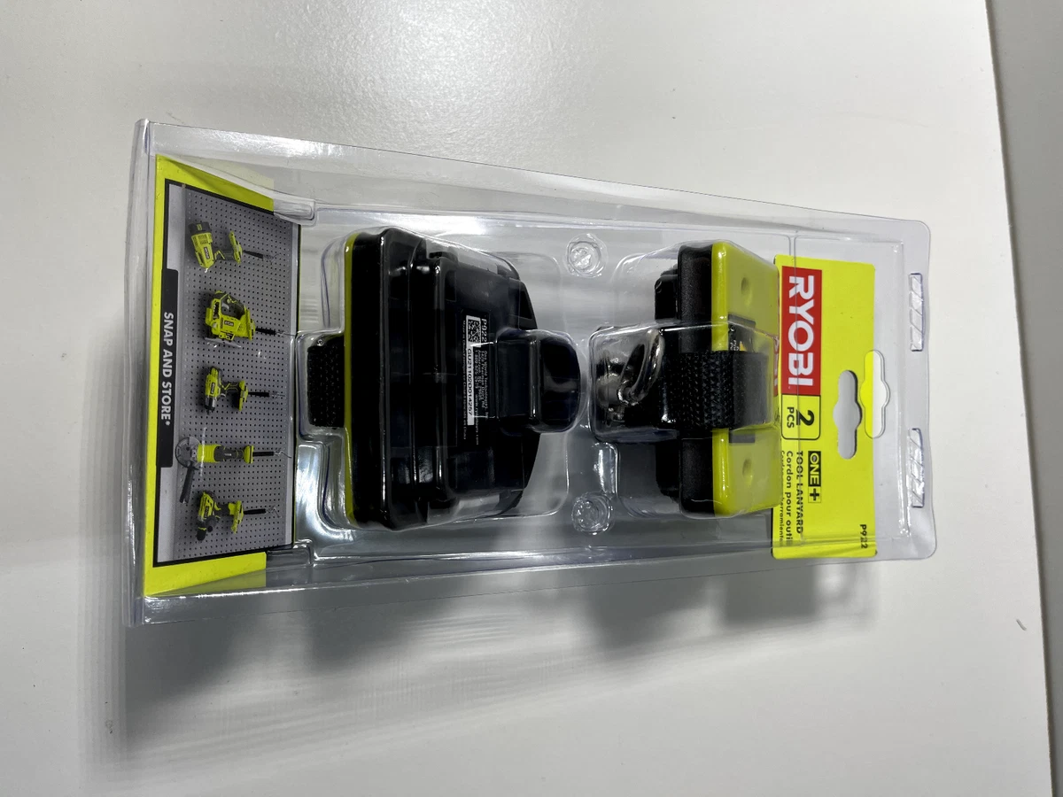 Ryobi one+ tool lanyard 2 pack deals