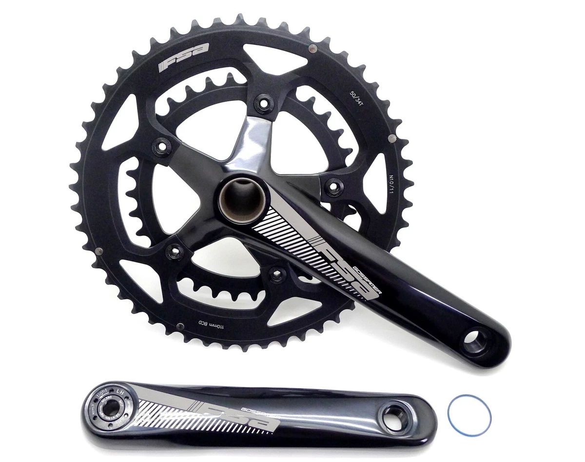 Fsa gossamer sale megaexo crankset