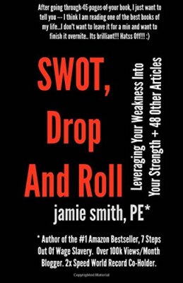 SWOT, Drop And Roll: Leveraging Your Weakness Into Your Strength + 48 Other A-,