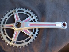 Shimano BMX Bike-Old School Silver Vintage Bicycle Parts for sale