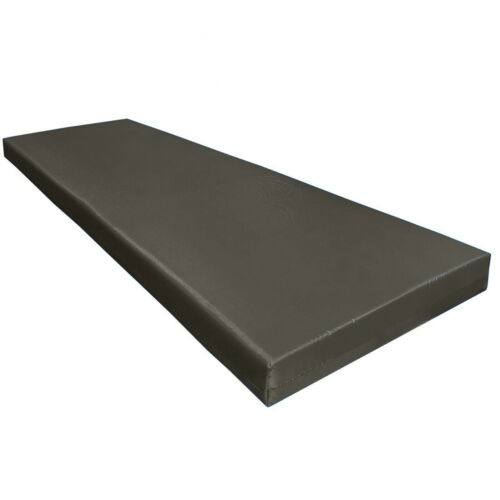 Bench Cushion 2-3-4 Seater Garden Pad Seat Pads Chair Cushion Swing Waterproof - Picture 8 of 14