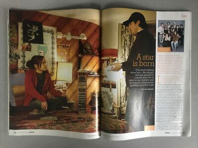 Empire Film Magazine Issue 224 February 2008 - 2008 Preview