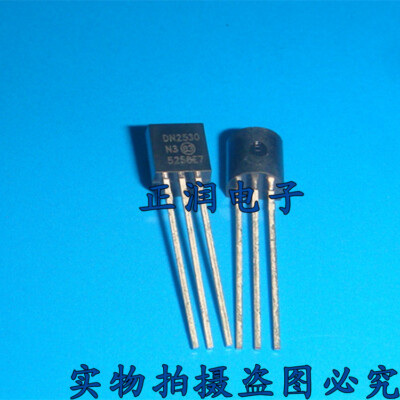 Transistor DN2530N3-G DN2530N3 TO92 – Componente Elettronico Nuovo - Foto 4