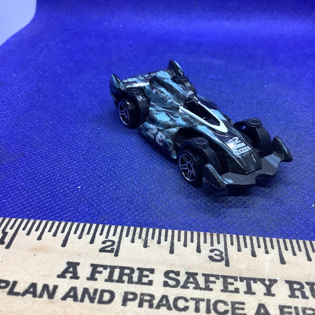 ミニカー Hot Wheels OGC Splitback 2008 Hot Wheels OCC Splitback Motorcycle Black w/ Flames 1:64