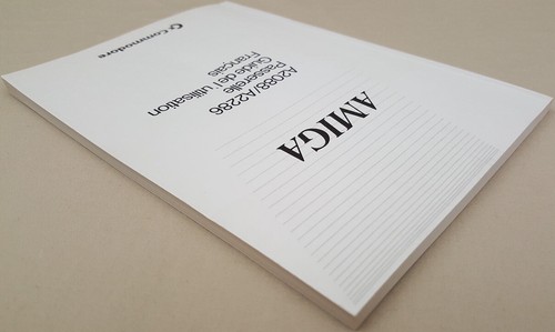 A2088/A2286 Bridgeboard "FRENCH" Manual for Commodore Amiga 2088 2286 8088 80286 - Afbeelding 11 van 12