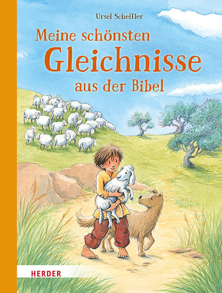 Meine Schönsten Gleichnisse Aus Der Bibel | Ursel Scheffler | 2021 |