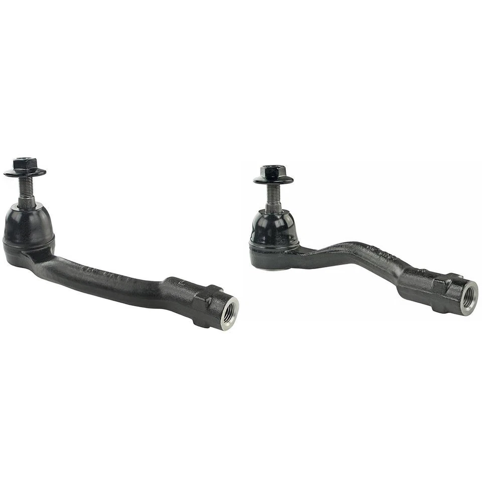 Para Genesis G80 2017-2017 Mevotech Frente Esquerda+Direita Externa Tie Rod End - Imagem 3 de 4