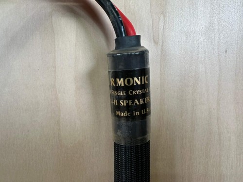 Harmonic Technology 6N Pro 11 Speaker Cables 4' Pair - Picture 11 of 12