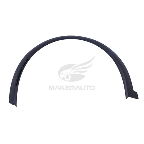 Front Left Fender Flare Wheel Molding For Tesla Model X 2021-2024 WITHOUT SENSOR - Picture 5 of 13