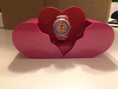 Swatch Watch / Time for Love / Modell GK 293 / 1999