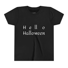 Youth Halloween Tee
