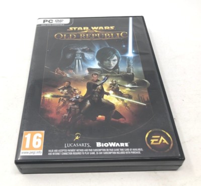 Star Wars: The Old Republic PC - Very Good Con. -