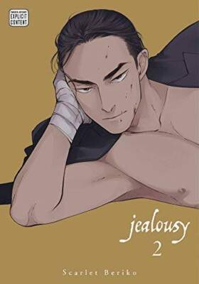 Jealousy, Vol 2 (2) - Paperback By Beriko, Scarlet - GOOD