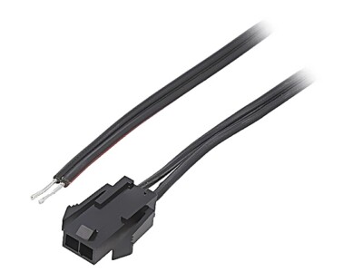 KABX-2PMS-L800 Kabel Micro-Fit 3.0 MOLEX,männlich,Leitungen PIN: 2 0,8m 4A ESPE