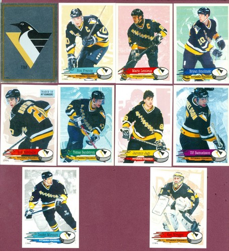 1995-96 PANINI STICKERS & FOIL NHL HOCKEY CARD 1 TO 154 SEE LIST - Picture 61 of 132
