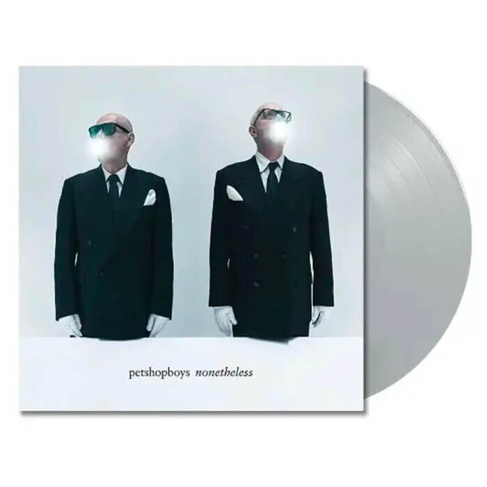 Pet Shop Boys Nonetheless Vinyl LP Colored Gray Indie Exclusive New