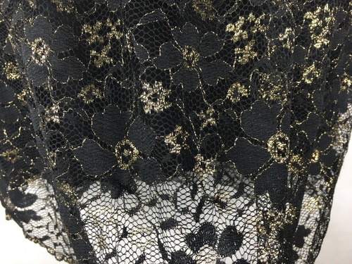 Gianni Bini Kleid neu Damengröße: 8, 10 schwarz/gold UVP: 119,00 $ - Bild 4 von 8