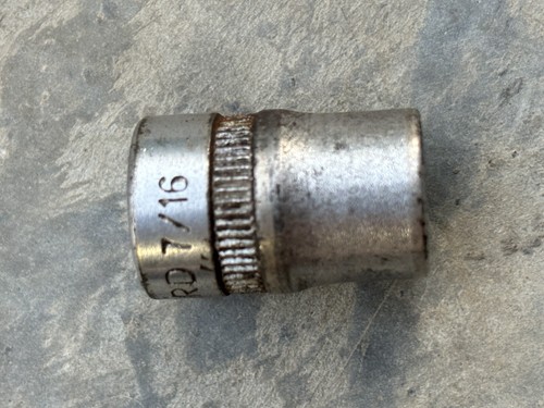 Vintage Ratchet & Sockets Metrinch, Wizard, Proto, Craftsman, Bluepoint FFW2 - Picture 9 of 14