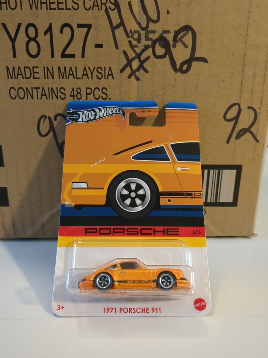 2024 Hot Wheels 1971 PORSCHE 911 2/6 WalMart EXCLUSIVE | eBay 2024 Hot Wheels 1971 PORSCHE 911 2/6 WalMart EXCLUSIVE | eBay