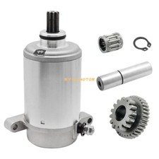 Starter Motor & Idler Gear Bearing Kit for Yamaha Big Bear 350 400 YFM350 YFM400