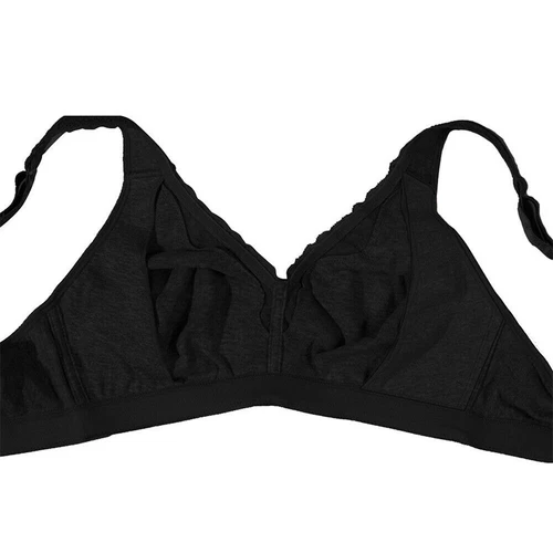 PLUS SIZE 36-54 AA-G Women Bra Lace Large Bosom Lingerie Wireless Brassiere Bras - Picture 36 of 47