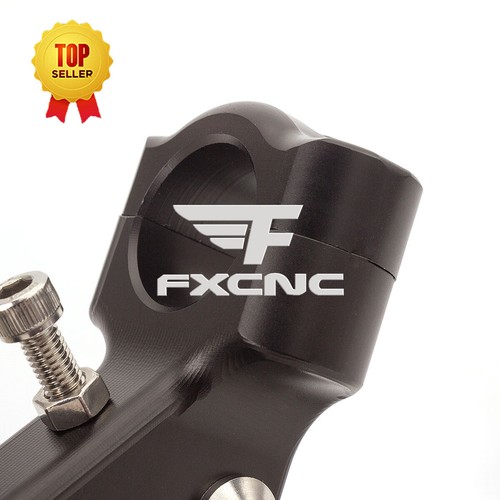 FXCNC Stunt Cable Clutch Lever Black For Yamaha YZ250F/YZ426F/YZ450F 2001-2016 - Picture 11 of 12